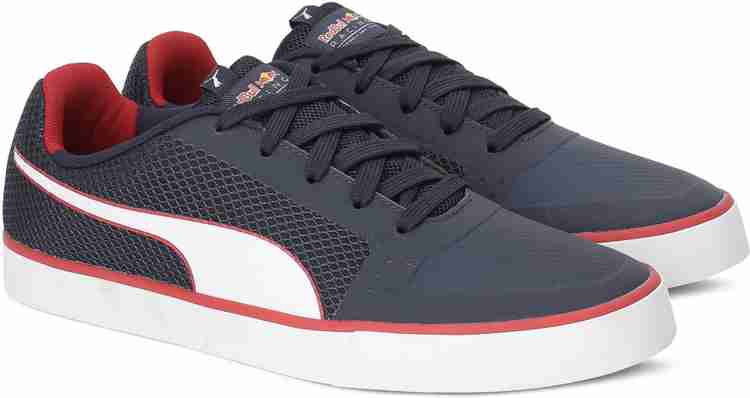 Puma red clearance bull racing wings