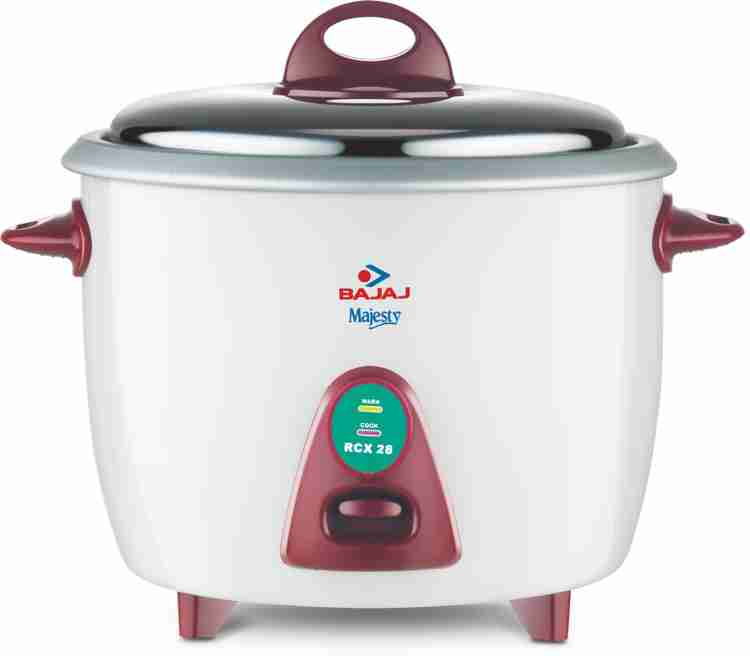 Bajaj rice cooker on sale 2.8