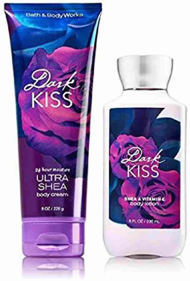 Generic Bath Body Works Dark Kiss Body Cream Lotion Price