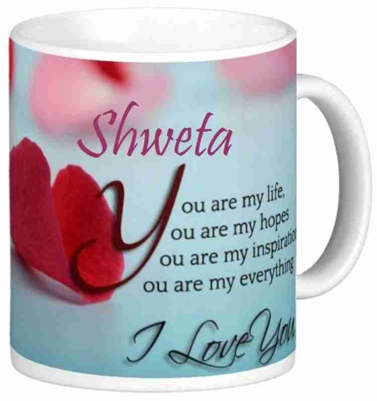 JKmaa Shweta Printed Ceramic Coffee Cup Gifts for Friend.b36 Ceramic Coffee  Mug Price in India - Buy JKmaa Shweta Printed Ceramic Coffee Cup Gifts for  Friend.b36 Ceramic Coffee Mug online at