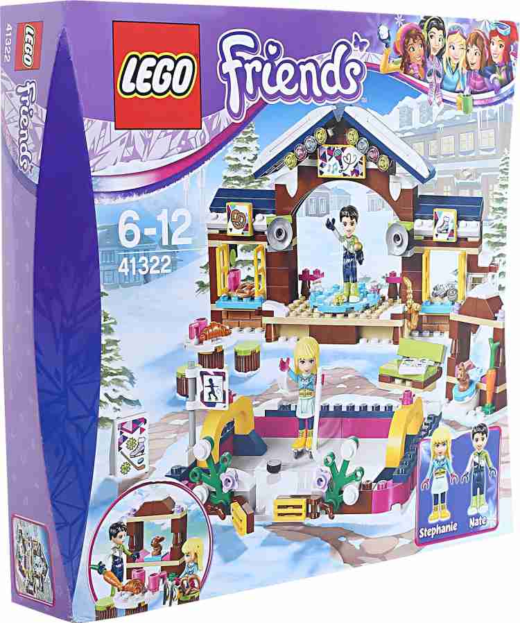 LEGO Friends Play Set Friends Play Set Buy No Character toys in India. shop for LEGO products in India. Flipkart