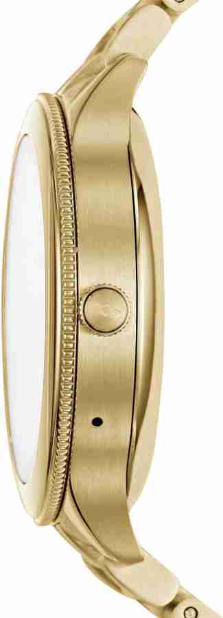 FOSSIL FTW6006 Gold Smart Watches Smartwatch Price in India Buy FOSSIL FTW6006 Gold Smart Watches Smartwatch online at Flipkart