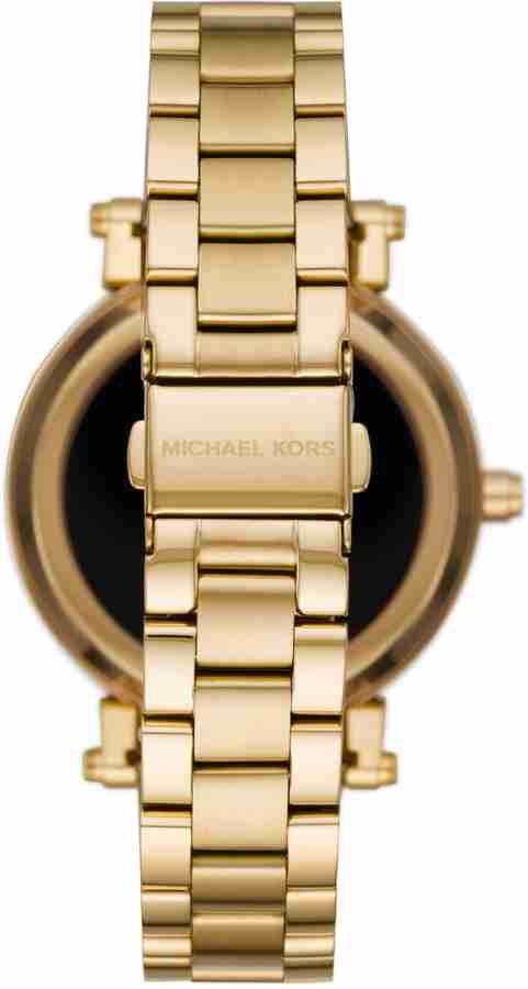 MICHAEL KORS MKT5021 Fitness Smartwatch Price in India Buy MICHAEL KORS MKT5021 Fitness Smartwatch online at Flipkart