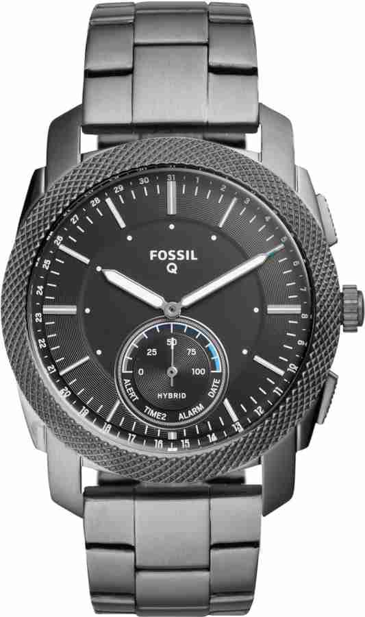 Fossil machine hybrid store smartwatch