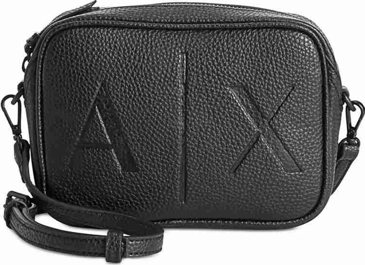 Armani sling bag price on sale