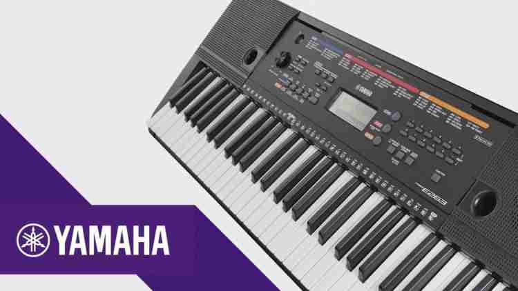 Yamaha psr online e 263