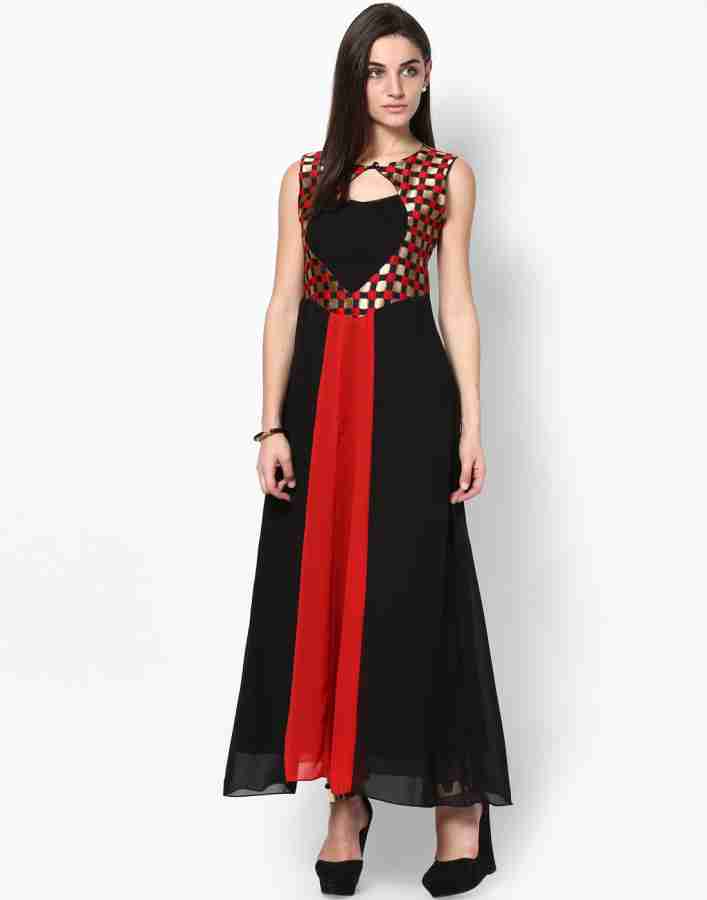 Athena maxi dress on flipkart best sale