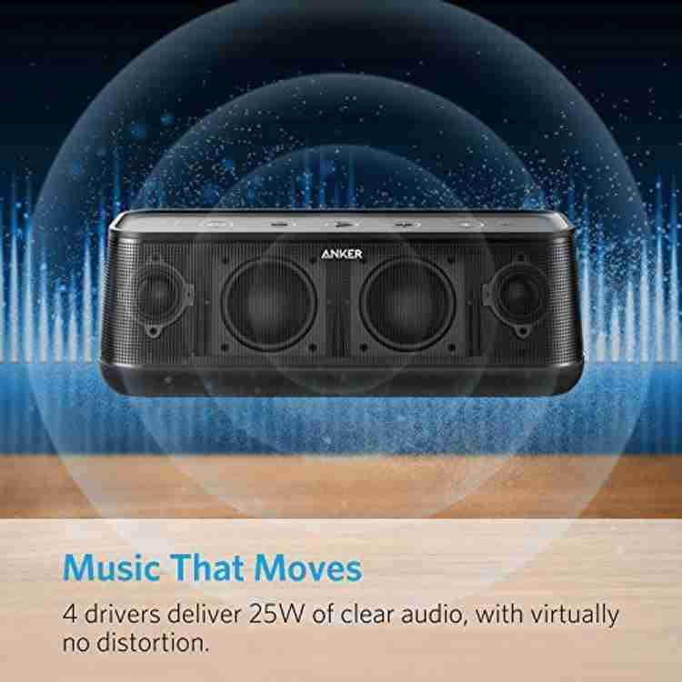 Anker sound pro sales 25w