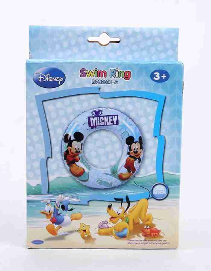Mickey mouse discount swim ring
