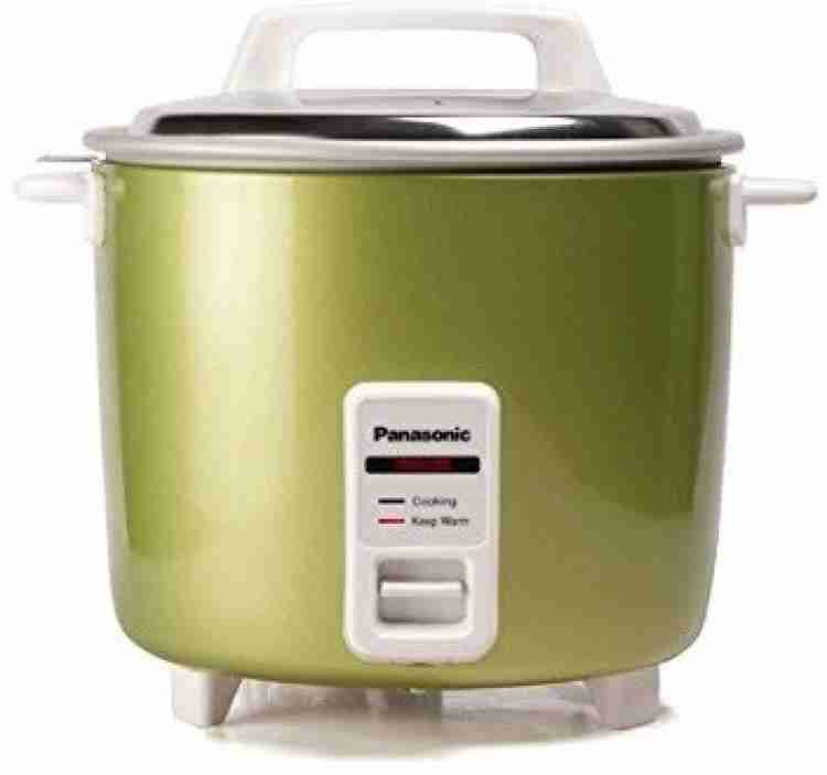 Panasonic electric rice cooker extra outlet bowl