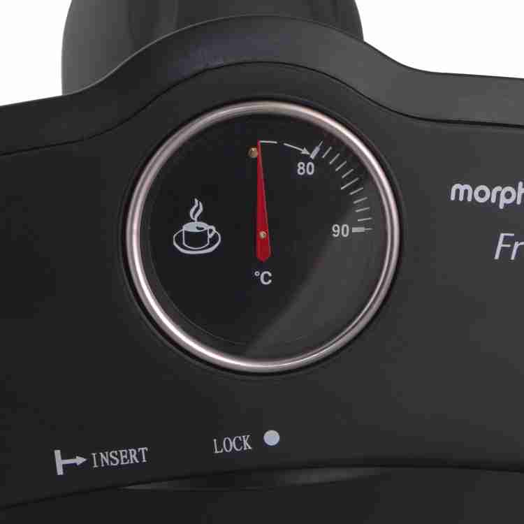 Morphy Richards Fresco 4 Cups Coffee Maker Price in India Buy