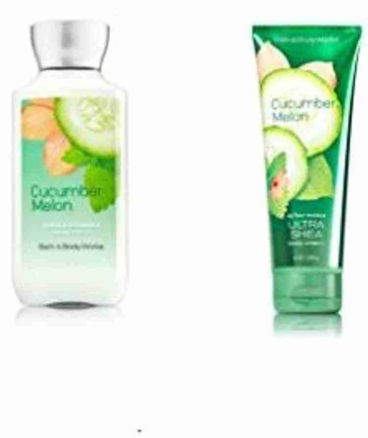 Cucumber melon online lotion victoria secret