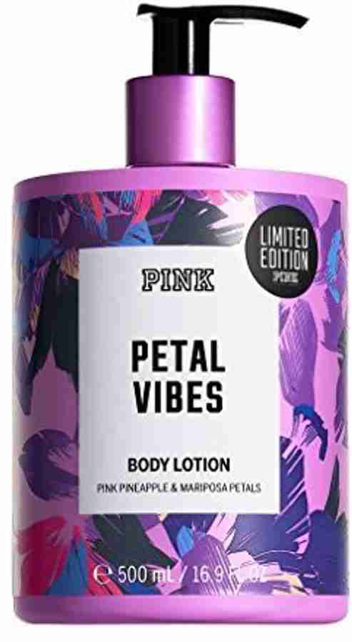 Pink petal vibes body hot sale mist