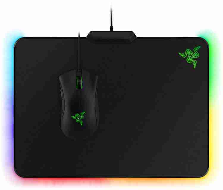 Razer Firefly - Hard Gaming Mouse Mat Mousepad - Razer : Flipkart.com