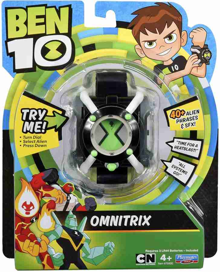 Ben 10 clearance real watch price