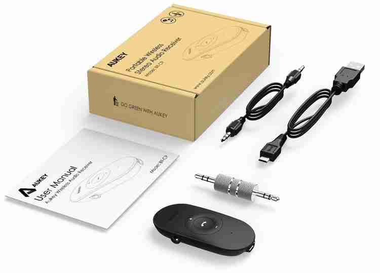 Aukey bluetooth audio sale receiver