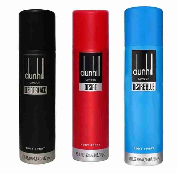 Dunhill spray 2025 price