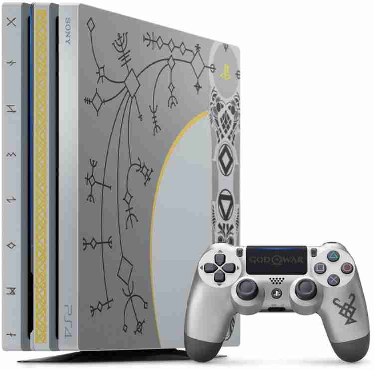 PlayStation 4 Pro 1000Go - Blanc