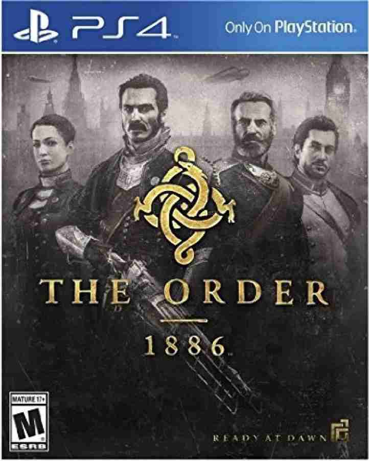 The order store 1886 ps4
