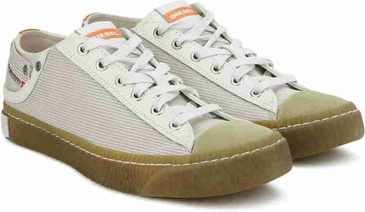 DIESEL MAGNETE EXPOSURE LOW I Sneakers For Men Buy White Color DIESEL MAGNETE EXPOSURE LOW I Sneakers For Men Online at Best Price Shop Online for Footwears in India Flipkart