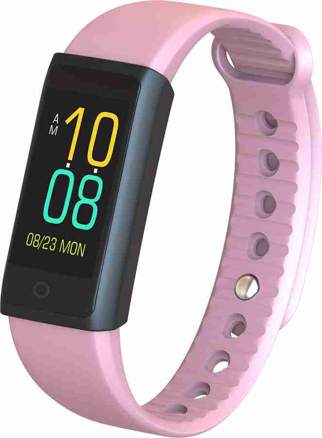 Noise fitness band sales