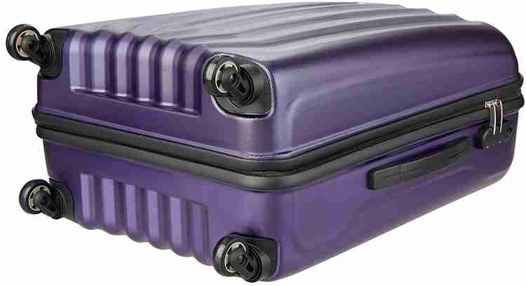 ARISTOCRAT Aston 67 cms Check in Suitcase 4 Wheels 26 inch