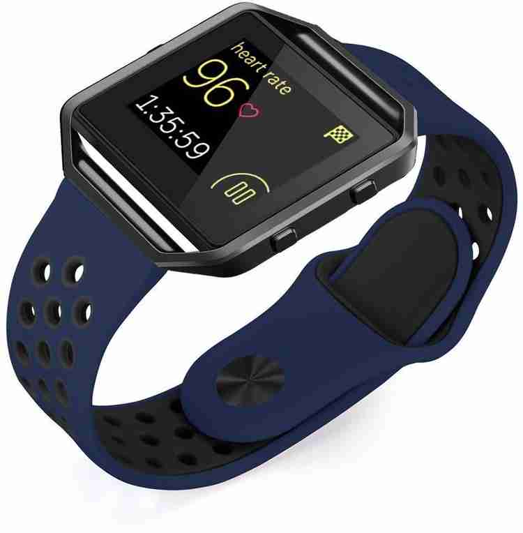 ACUTAS Sport Silicone Replacement Strap With Frame For Fitbit Blaze Smart Watch Strap Price in India Buy ACUTAS Sport Silicone Replacement Strap With Frame For Fitbit Blaze Smart Watch Strap online
