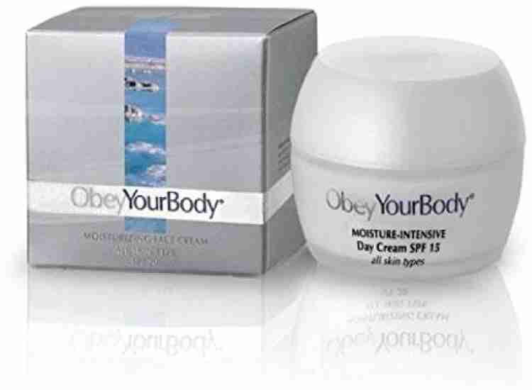 Obey your body day cream 2024