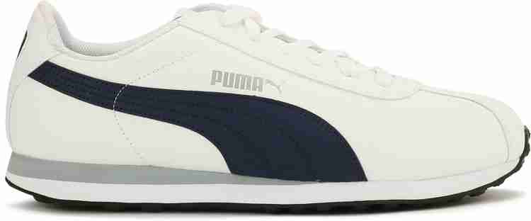 Puma turin white peacoat discount