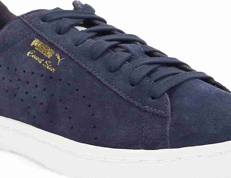 Puma court best sale star suede interest