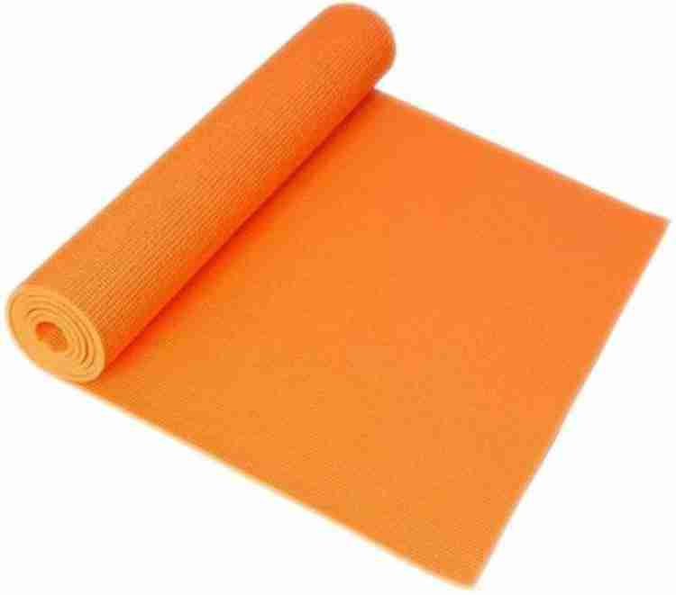 Yoga 2025 mat orange