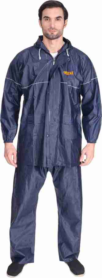 Real raincoat sale flipkart