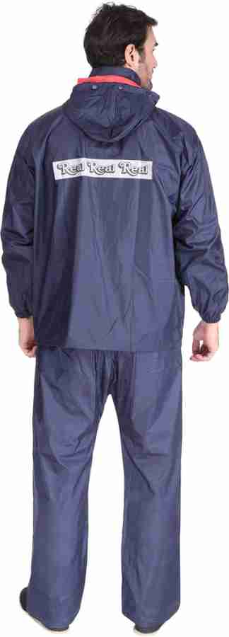 Real raincoat sale flipkart