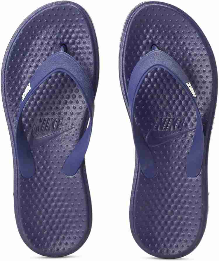 NIKE Men SOLAY THONG Slippers Buy NIKE Men SOLAY THONG Slippers Online at Best Price Shop Online for Footwears in India Flipkart