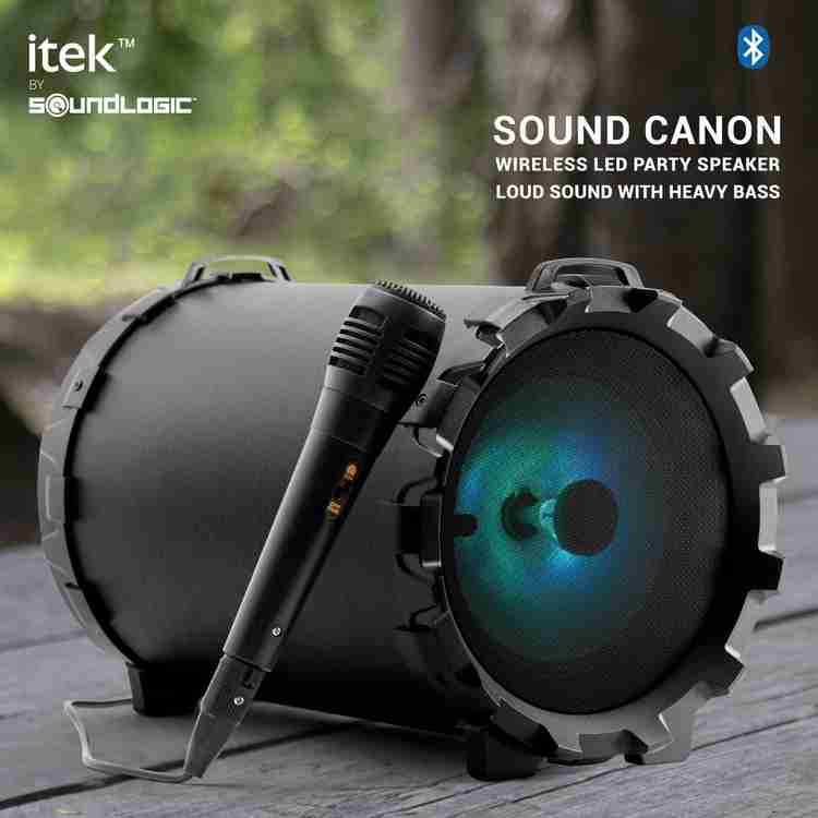 Soundlogic cannon speaker new arrivals