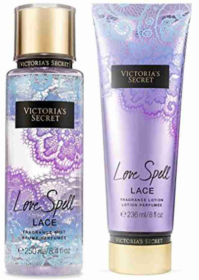 Love spell lace scent online