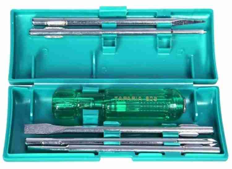 Taparia screw driver set 802 cheap