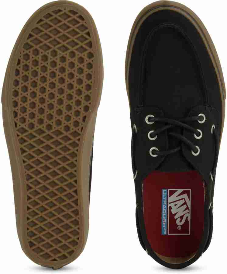 Vans chauffeur sf outlet black gum