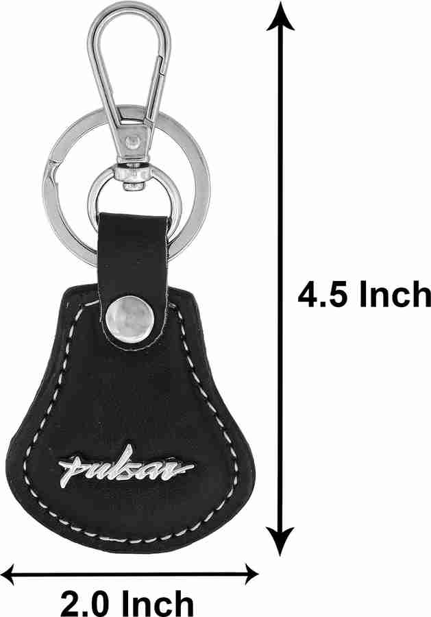 Pulsar keychain leather 2025