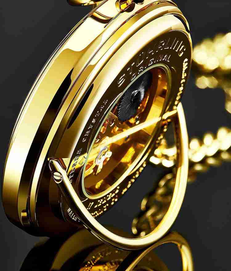 Stuhrling Original Analog Pocket Watch Price in India Buy Stuhrling Original Analog Pocket Watch online at Flipkart