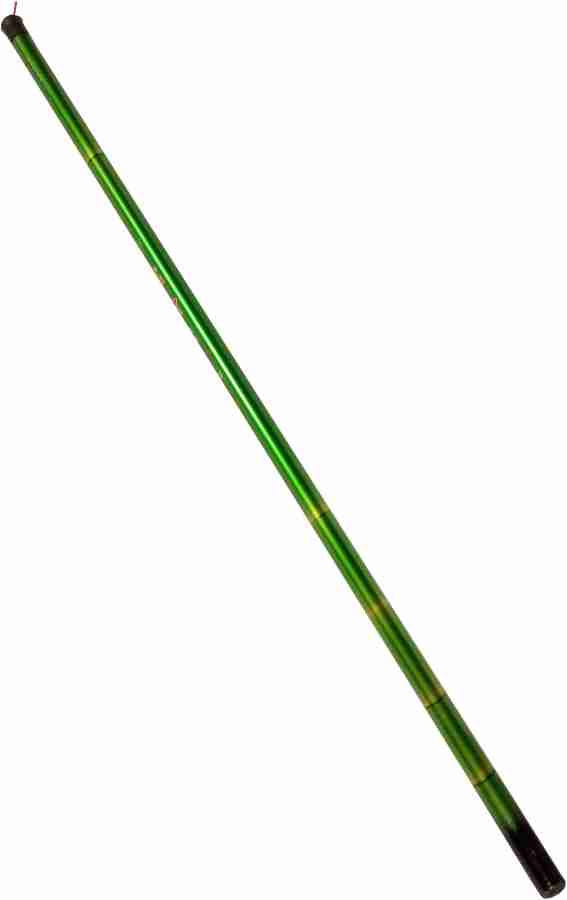 GALLAXY Fishing Rod *Green Bamboo finish * Fishing rod 300 Green