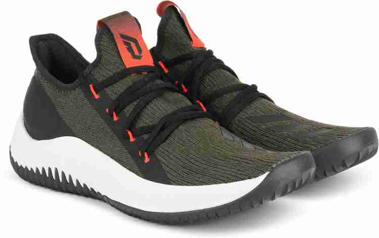 ADIDAS DAME D.O.L.L.A. Basketball Shoes For Men Buy NGTCAR