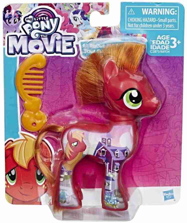 Large my discount little pony figures