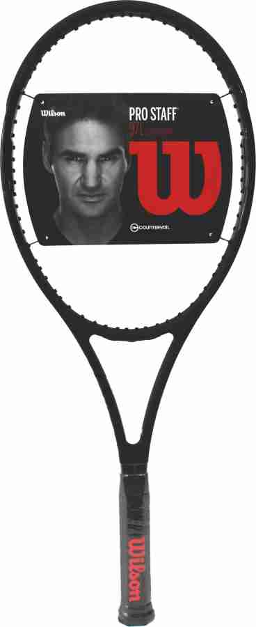 WILSON PRO STAFF 97 L CV - COUNTERVAIL Black Unstrung Tennis