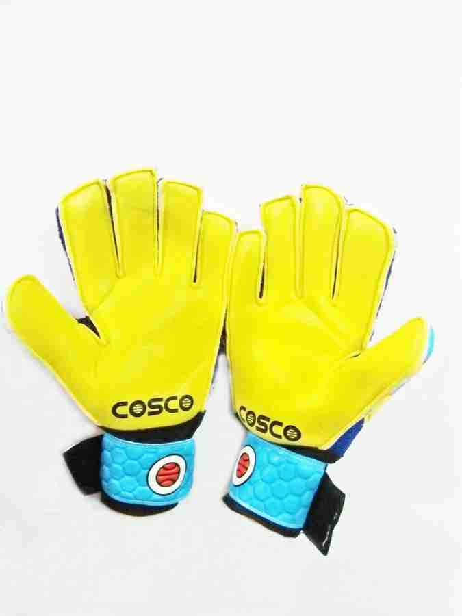 Cosco goalkeeper gloves discount