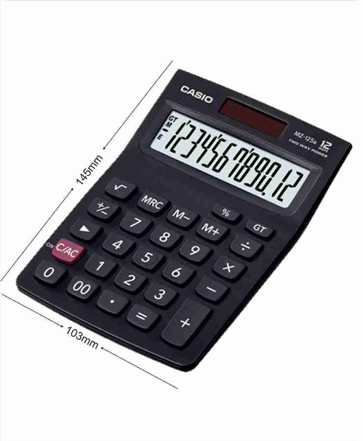 Casio calculator price flipkart hot sale