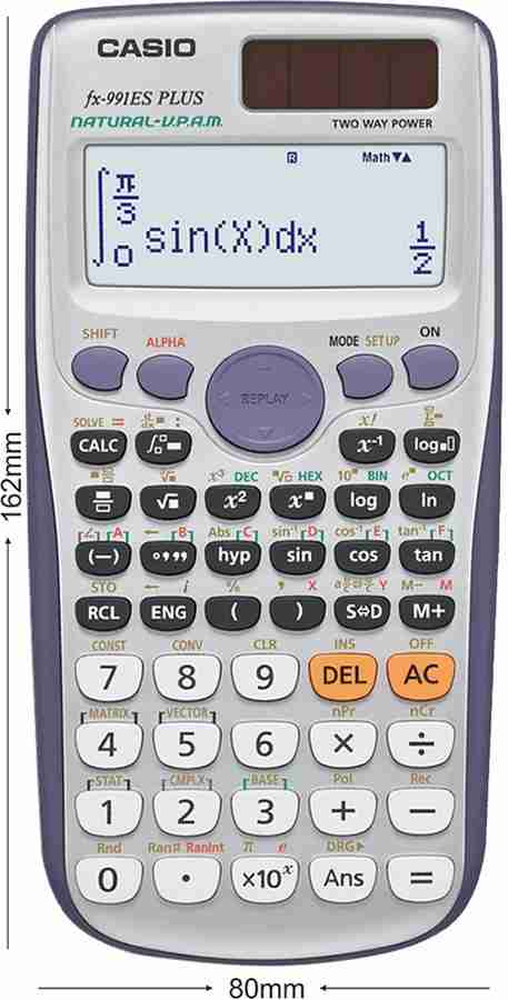 Casio 991es plus cheap price