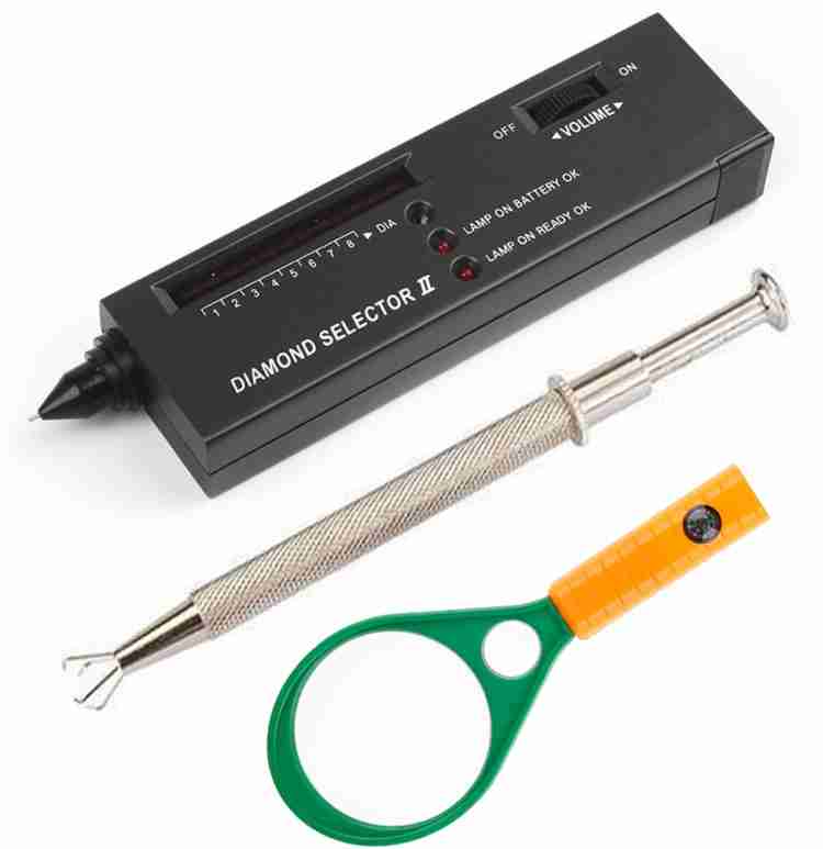 Diamond Tester Professional Pen Tool - KETAR Diamond India