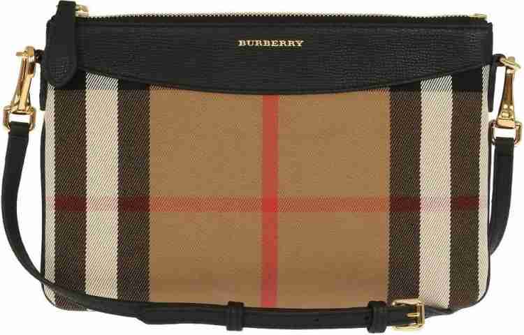 Burberry sling hot sale bag price