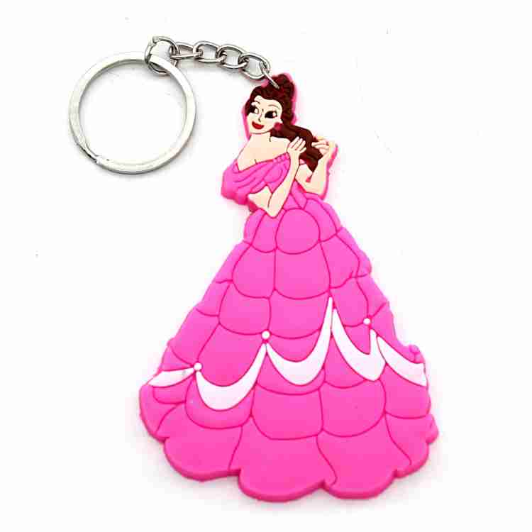 Vintage barbie hot sale keychain